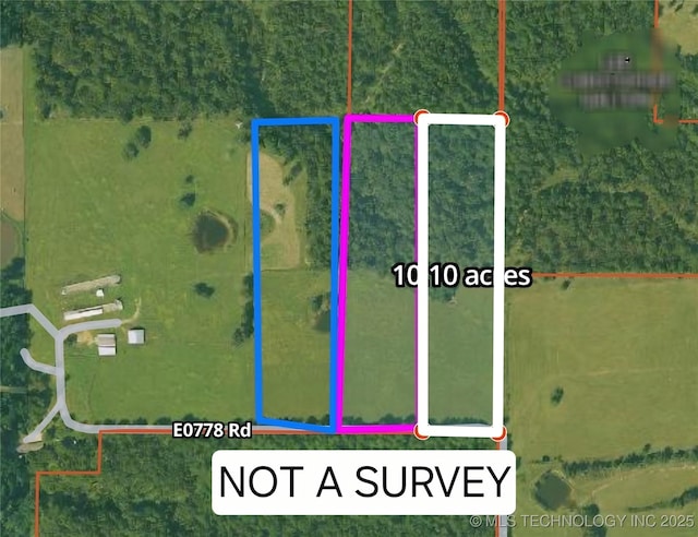 778 Road, Stilwell, OK 74960