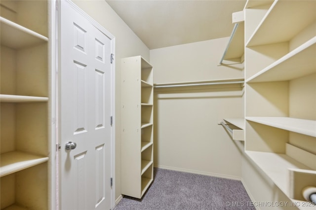 1701 W Durham St, Broken Arrow, OK 74011 - spacious closet featuring carpet