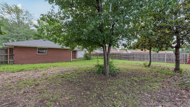 4944 Cornell Dr, Bartlesville, OK 74006 - view of fenced backyard