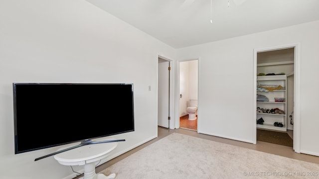 4944 Cornell Dr, Bartlesville, OK 74006 - bedroom with ensuite bath