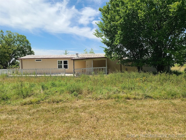 3165 W 370th Rd, Adair, OK 74330