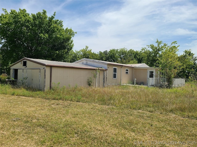 3165 W 370th Rd, Adair, OK 74330