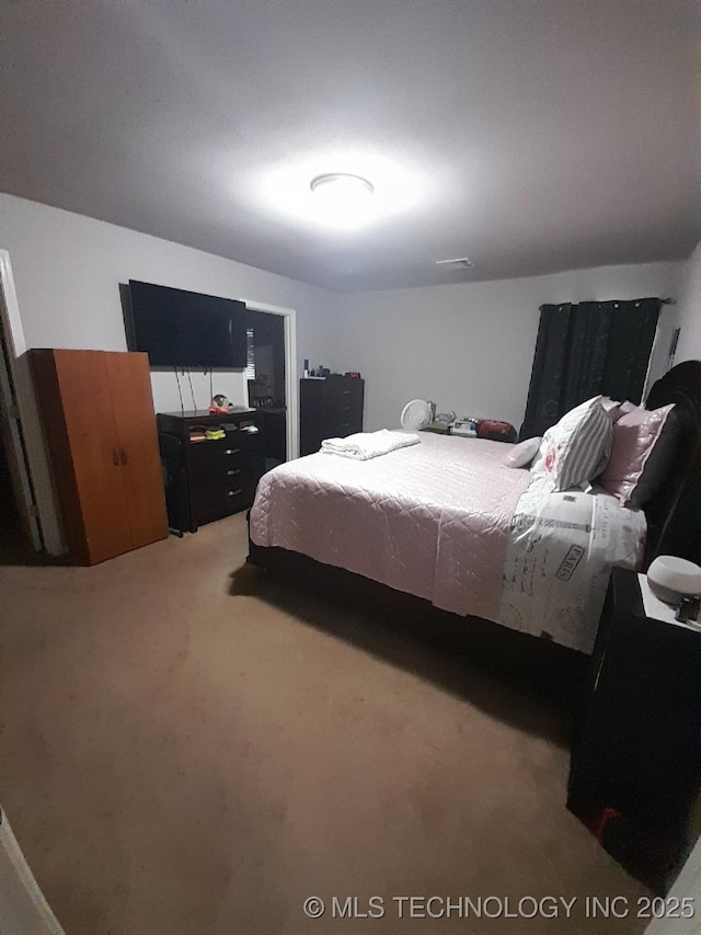 14652 S 276th E Ave, Coweta, OK 74429 - view of carpeted bedroom