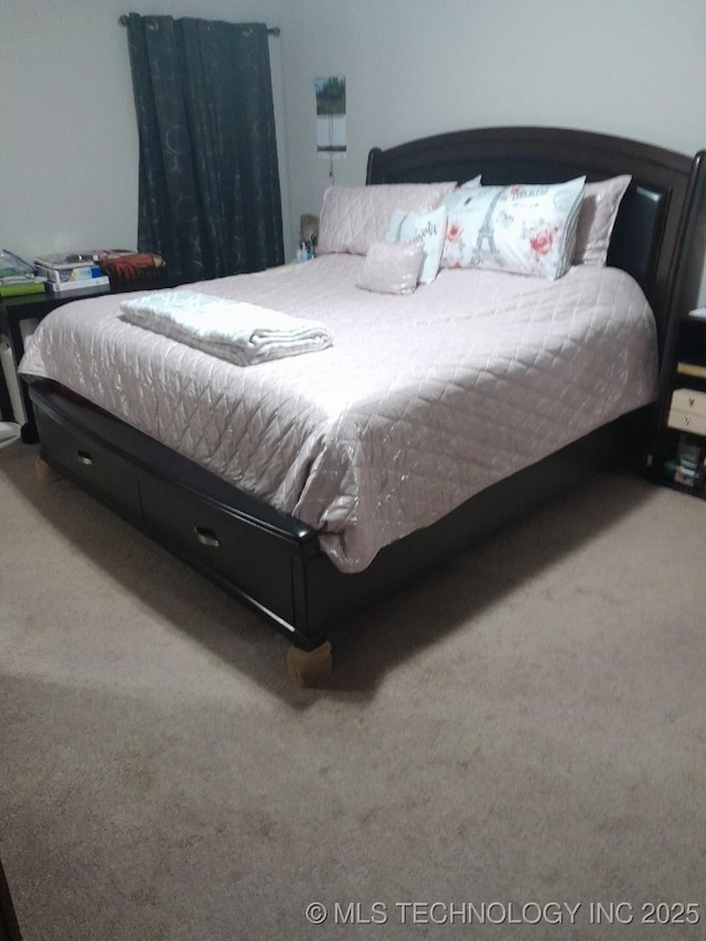 14652 S 276th E Ave, Coweta, OK 74429 - view of carpeted bedroom