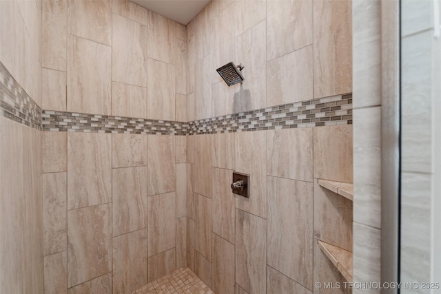 113 E 128th St S, Jenks, OK 74037 - full bathroom with tiled shower