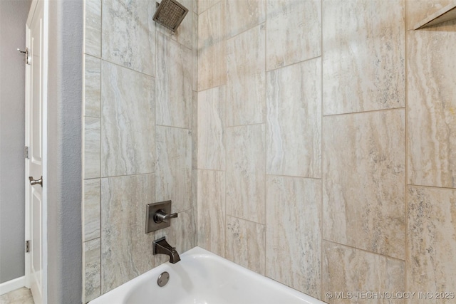 113 E 128th St S, Jenks, OK 74037 - full bathroom with  shower combination