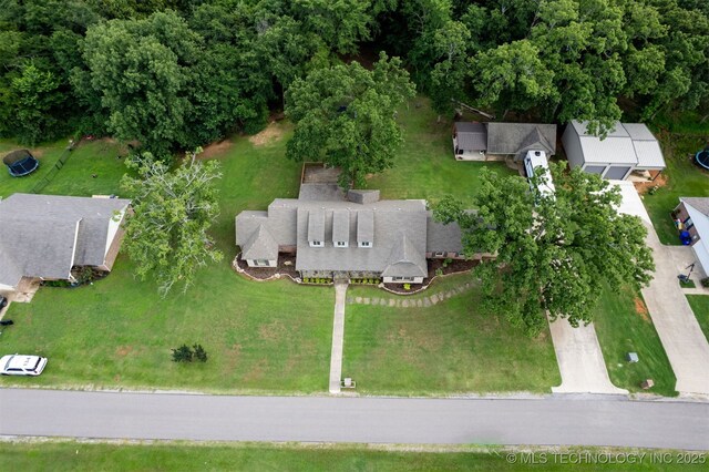 209 Shell Ln, Durant, OK 74701 - view of property location