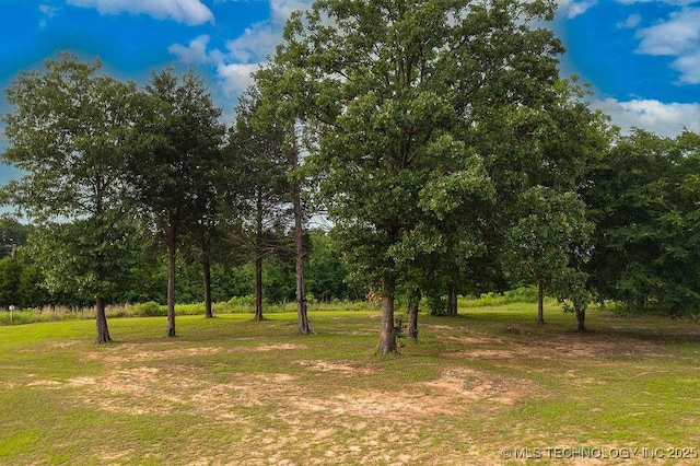 23997 County Road 1475th Loop, Ada, OK 74820 - view of undeveloped land