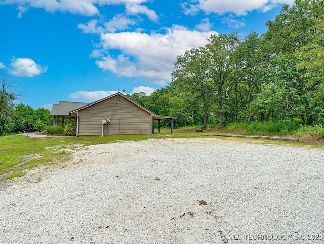 23997 County Road 1475th Loop, Ada, OK 74820 - view of home's exterior