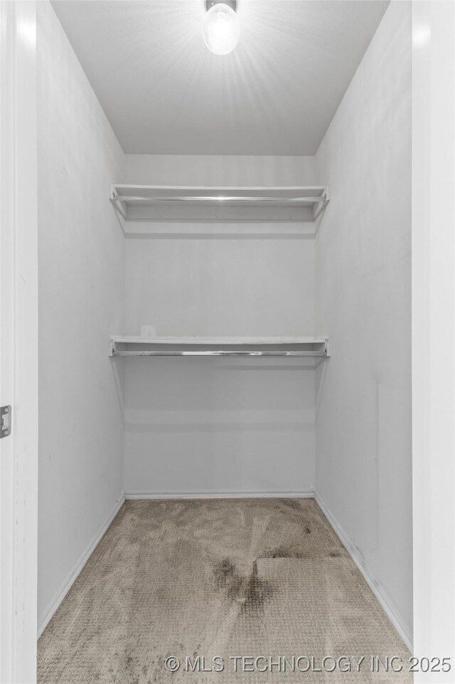 13124 N 133rd E Ave, Collinsville, OK 74021 - spacious closet with carpet flooring