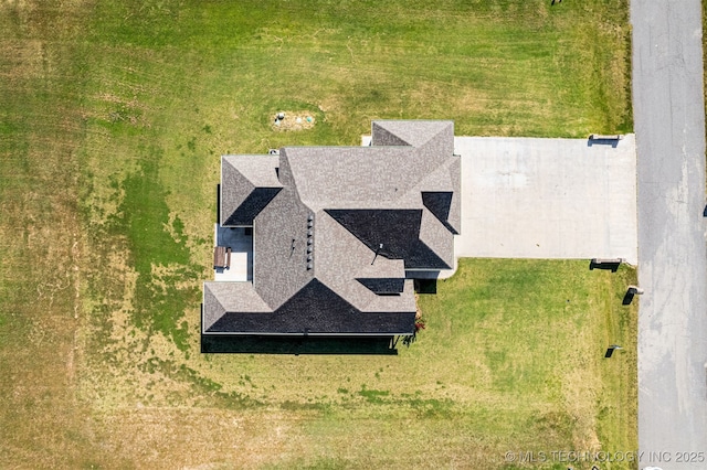 30109 Gale Ave, Inola, OK 74036 - view from above of property