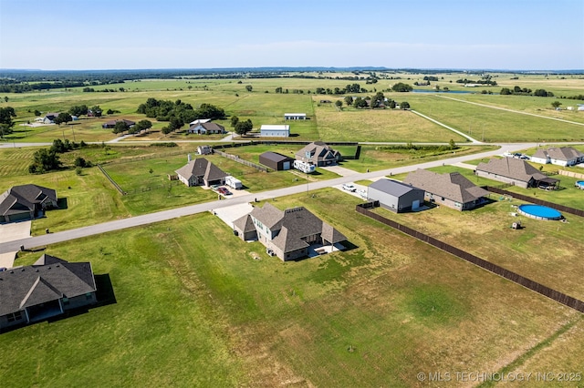 30109 Gale Ave, Inola, OK 74036 - overview of rural landscape