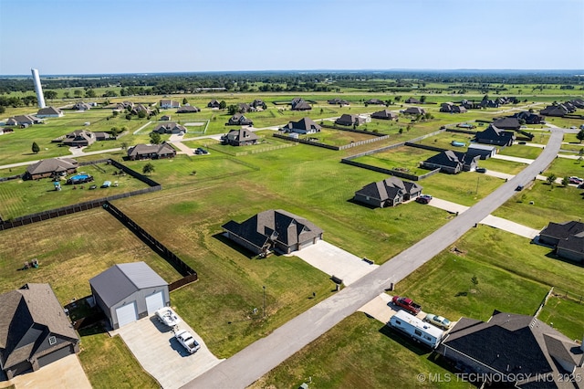 30109 Gale Ave, Inola, OK 74036 - aerial view