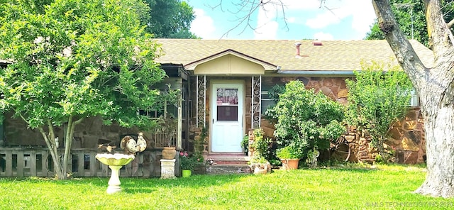 108 W Olney, Chouteau, OK 74337 - photo 1