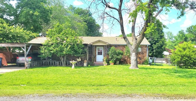 108 W Olney, Chouteau, OK 74337 - photo 10