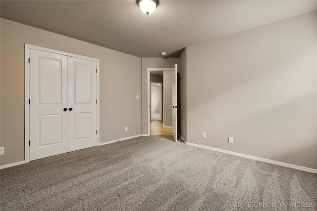 1908 E 133rd Ct, Bixby, OK 74008 - unfurnished bedroom with carpet flooring and a closet