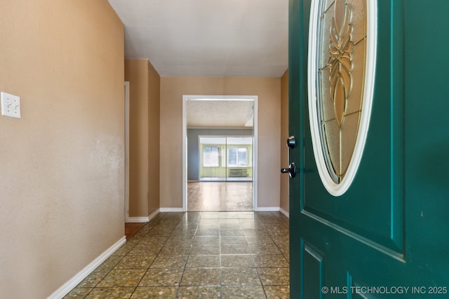 8202 S Ash Pl, Broken Arrow, OK 74011 - foyer with baseboards