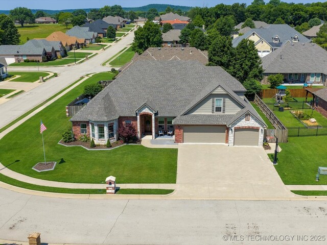 3119 Montrose Dr, Bartlesville, OK 74006 - photo 47