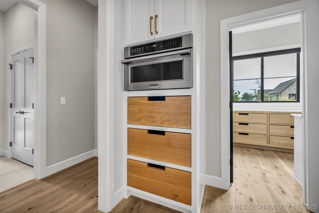 6364 N Blue Sage Dr, Owasso, OK 74055 - view of pantry