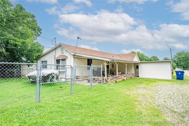 715 S Price Ave, Hominy, OK 74035 - photo 30