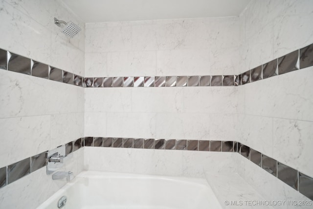 7927 S 86th E Ave, Tulsa, OK 74133 - bathroom with a tub and a shower