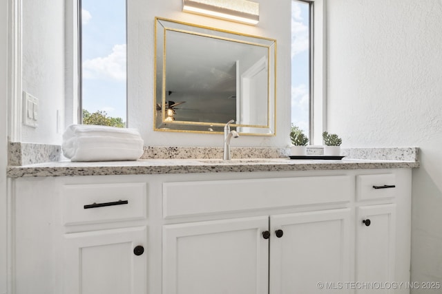 7927 S 86th E Ave, Tulsa, OK 74133 - bathroom with vanity