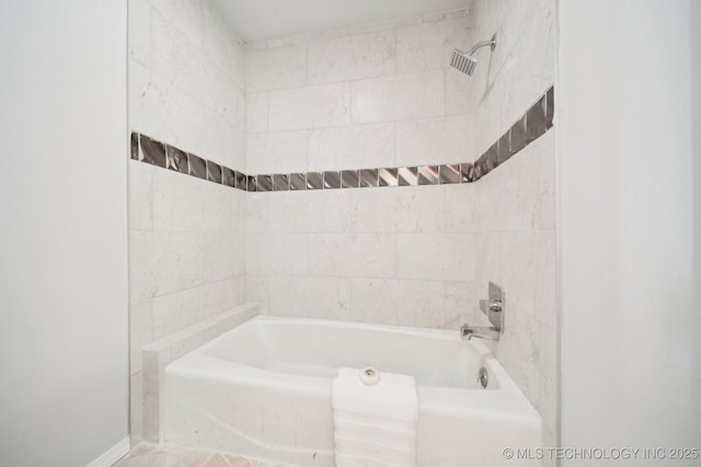 7927 S 86th E Ave, Tulsa, OK 74133 - full bath featuring shower / tub combination