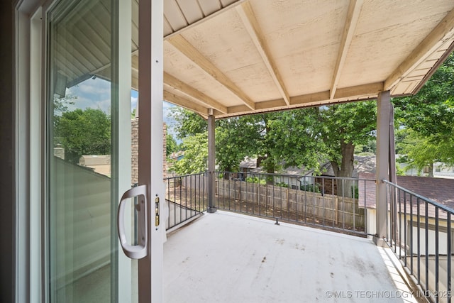 7927 S 86th E Ave, Tulsa, OK 74133 - view of patio / terrace