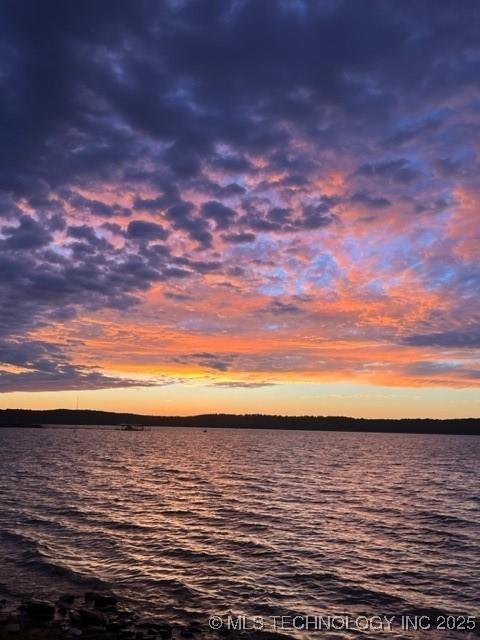251 Greer Rd, Longtown, OK 74432 - water view