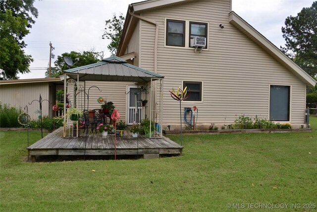 1409 N 5th St, Henryetta, OK 74437
