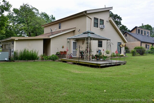 1409 N 5th St, Henryetta, OK 74437