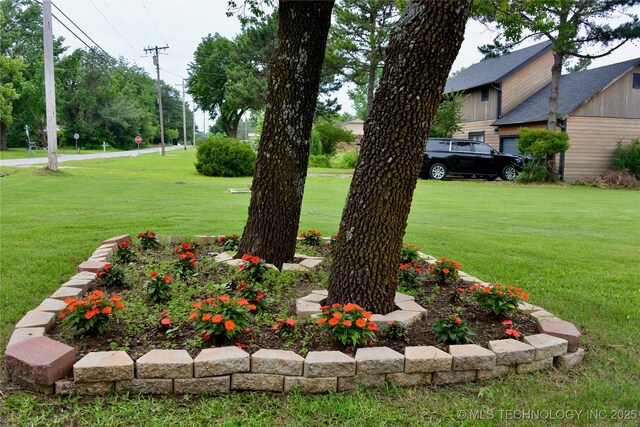 1409 N 5th St, Henryetta, OK 74437