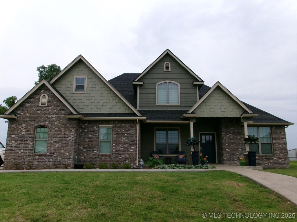 797 Cold Water Creek Dr, Muskogee, OK 74403 - photo 1