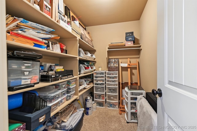 4733 S 167th E Pl, Tulsa, OK 74134 - view of storage room
