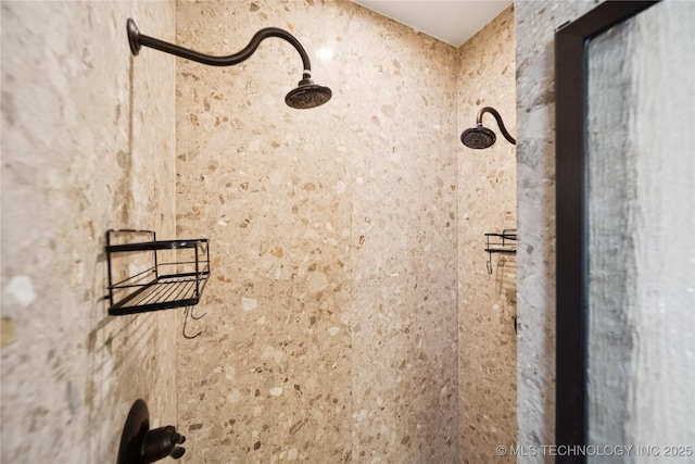 14400 E Willow Way, Claremore, OK 74019 - bathroom view of tiled shower