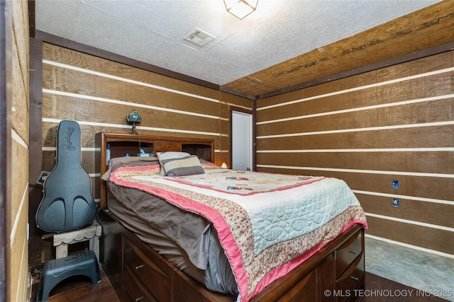 46367 County Road 553, Colcord, OK 74338 - view of bedroom