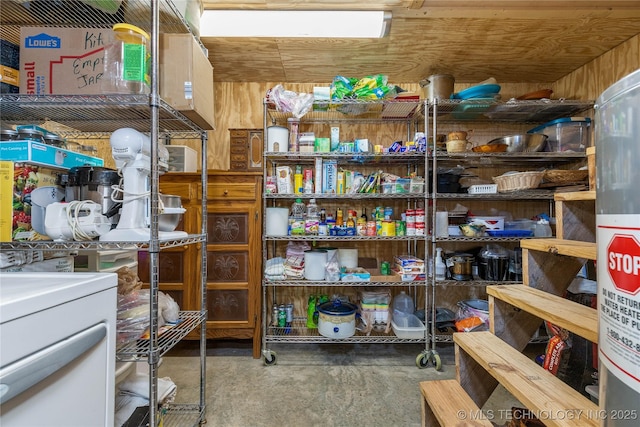 46367 County Road 553, Colcord, OK 74338 - view of storage area
