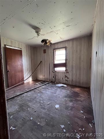 100 W Walnut Ave, Coalgate, OK 74538 - view of empty room
