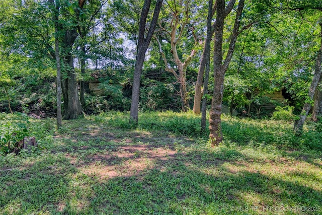 9644 Ew 19 Rd, Nowata, OK 74048 - view of woods