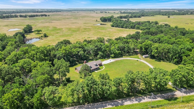 9644 Ew 19 Rd, Nowata, OK 74048 - view of rural area