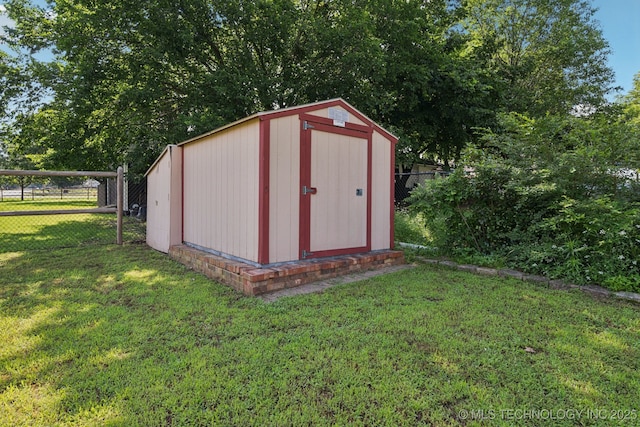 12920 E 183rd St S, Bixby, OK 74008 - view of shed