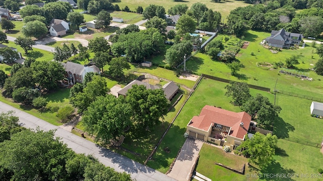 12920 E 183rd St S, Bixby, OK 74008 - view of property location featuring nearby suburban area