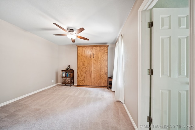 12920 E 183rd St S, Bixby, OK 74008 - unfurnished room with light colored carpet and ceiling fan