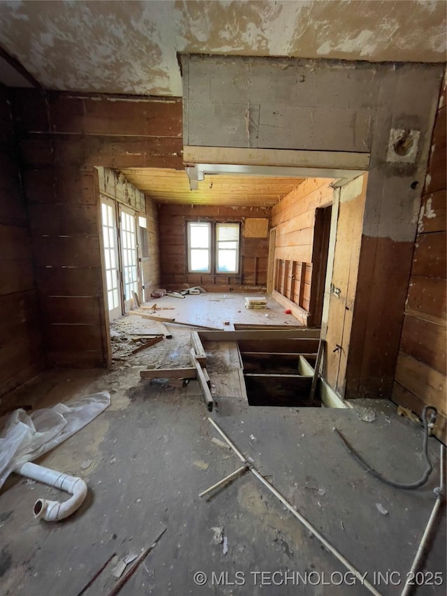 605 N Washington, Ardmore, OK 73401 - view of misc room