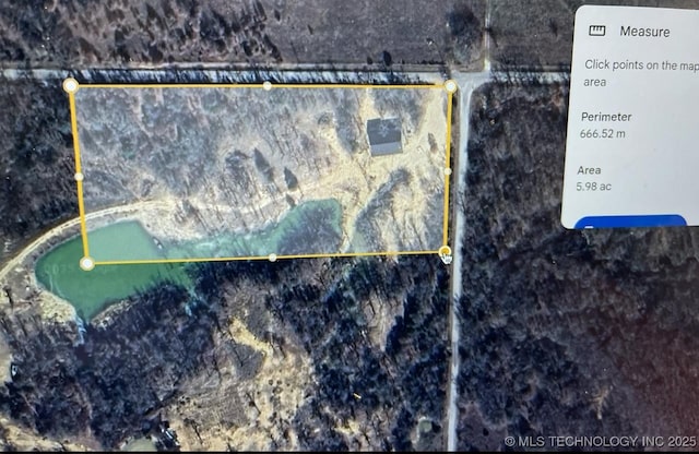 100 Myall Rd, Lone Grove, OK 73443