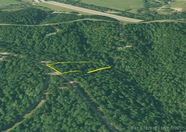 1747 Berryhill Rd, Kansas, OK 74347 - photo 15