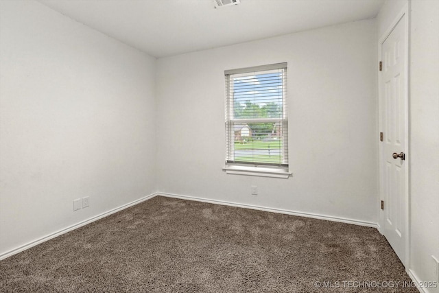 30078 E 143rd St S, Coweta, OK 74429 - spare room featuring carpet floors