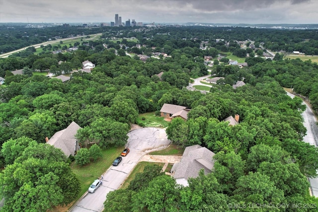 2012 N Santa Fe Ave, Tulsa, OK 74127 - view of property location