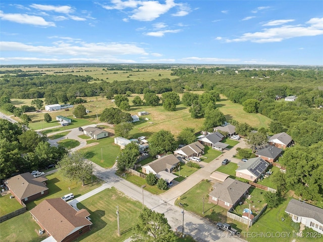 367 Elm, Lone Grove, OK 73443 - view of property location with nearby suburban area