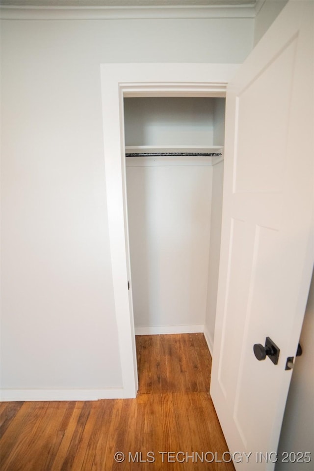 2705 E Ute St, Tulsa, OK 74110 - view of closet
